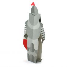 3D-Card Type Knight